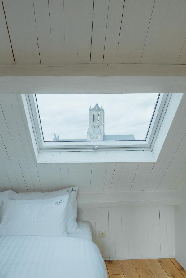 Heirloom Hotels - A Flemish Tale Gent Exterior foto