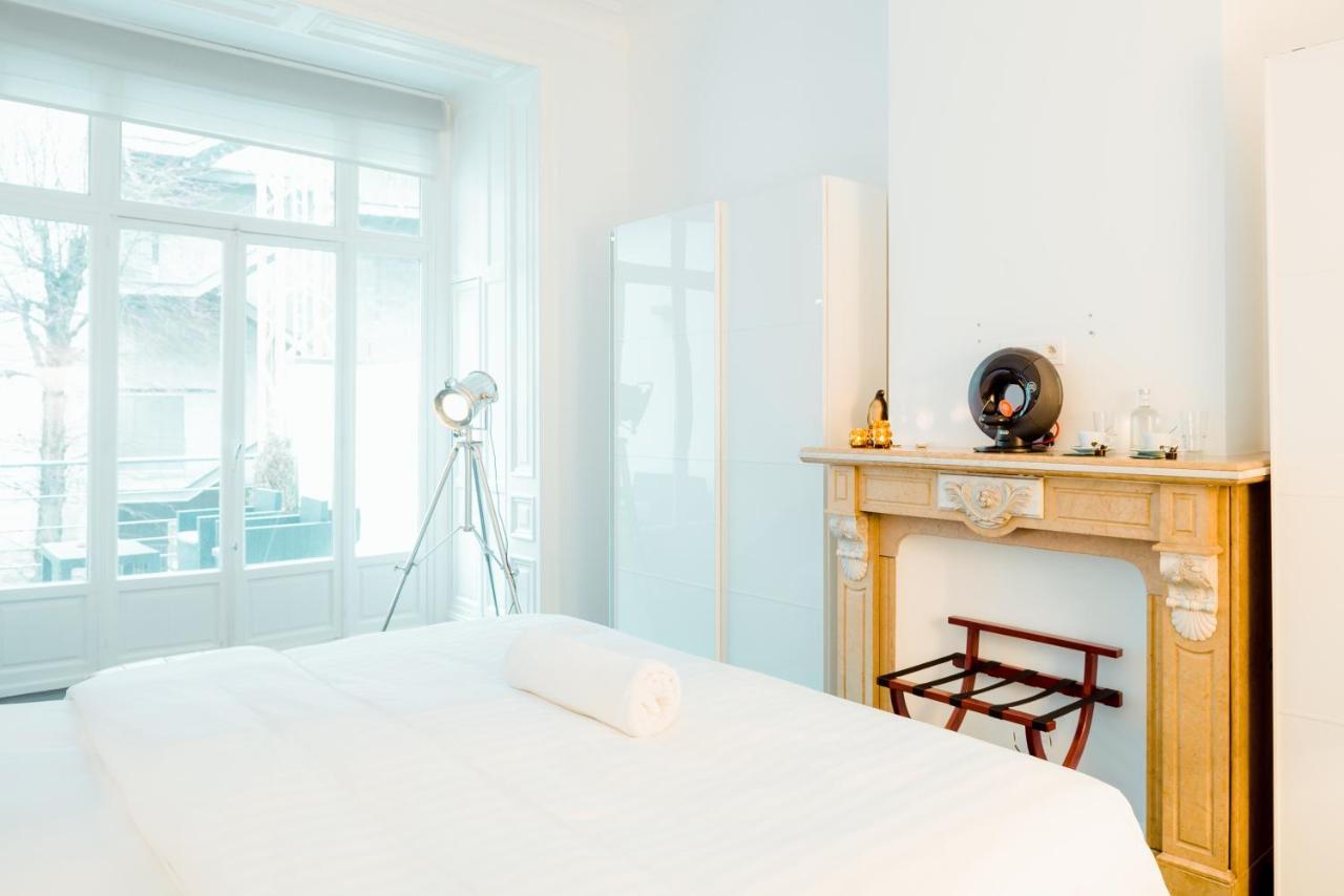 Heirloom Hotels - A Flemish Tale Gent Exterior foto