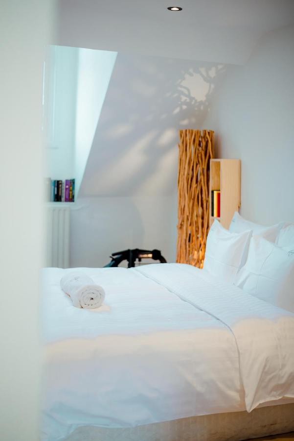 Heirloom Hotels - A Flemish Tale Gent Exterior foto
