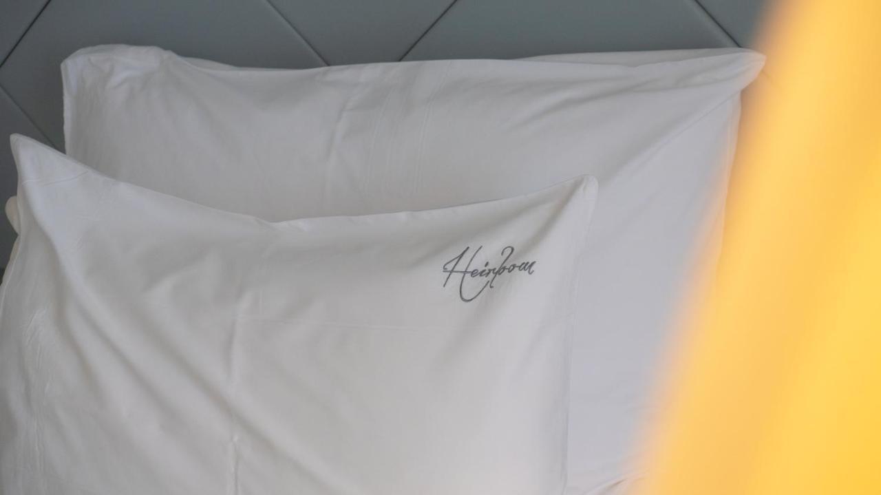 Heirloom Hotels - A Flemish Tale Gent Exterior foto